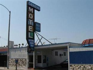 Geneva Motel Inglewood Habitación foto