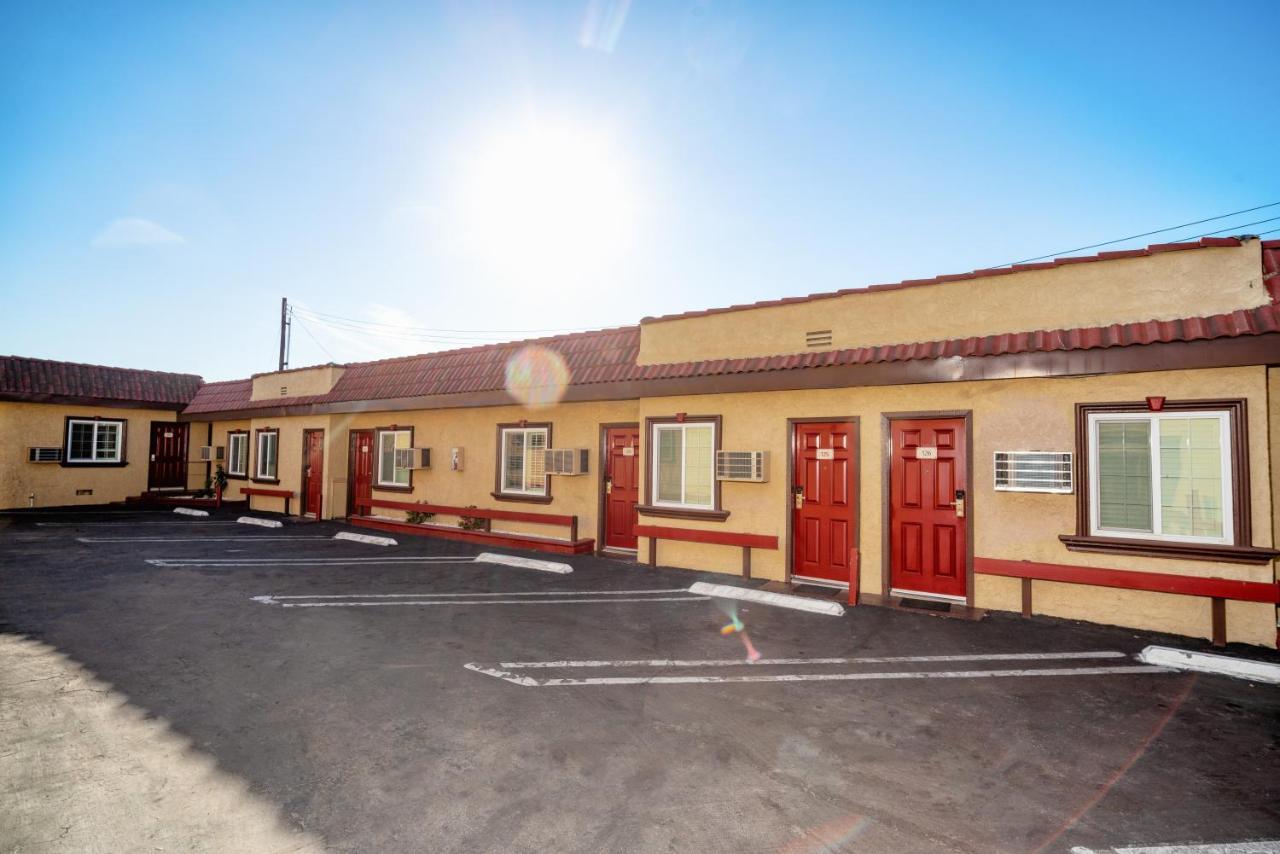Geneva Motel Inglewood Exterior foto