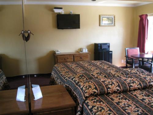 Geneva Motel Inglewood Habitación foto